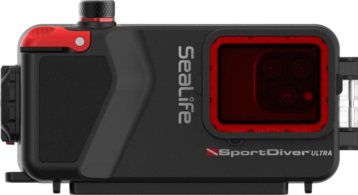 Immagine prodotto Sealife SportDiver Ultra (SL405) custodia subacquea per smartphone (Universale)