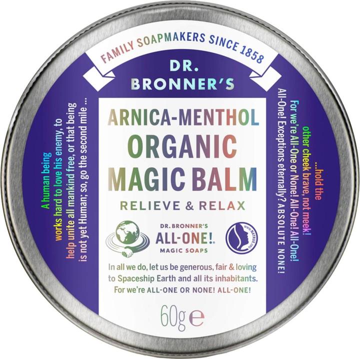Dr. Bronner's Bio Magic (Körpercreme)