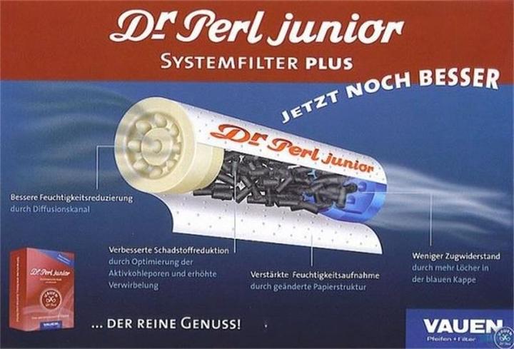 Immagine prodotto Vauen Filtro a carbone attivo
