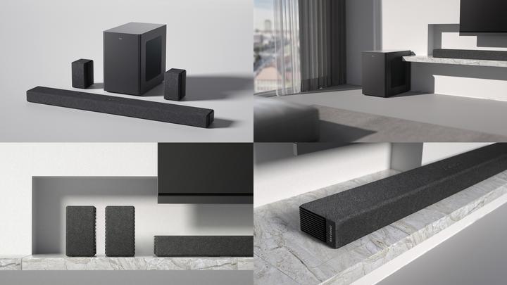 Actual product image TCL X937 (1020 W, 7.1.4 Channel)