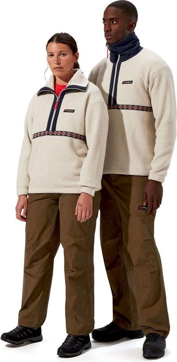 Image du produit Berghaus Veste polaire mi-zip Rhynie Aztec (XL)