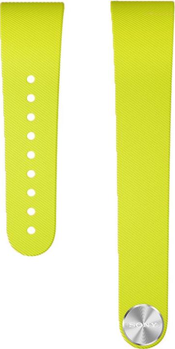 Actual product image Sony SmartBand Wrist Strap SWR310 (Silicone, SmartBand Talk SWR30)