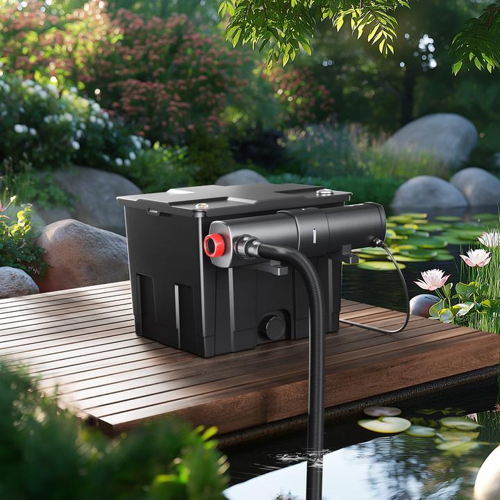 Immagine prodotto SunSun Bio CBF-350 Teichfilter