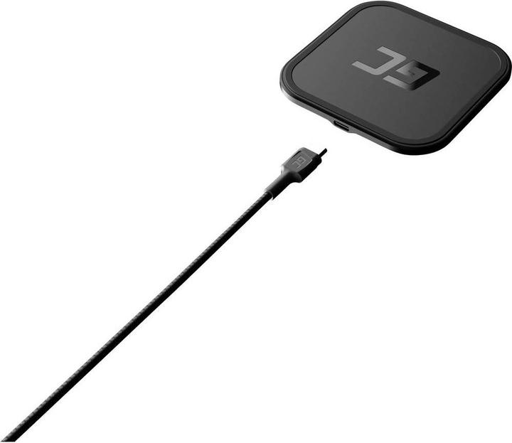 Actual product image GreenCell Induction charger qi AirJuice 15W (15 W)