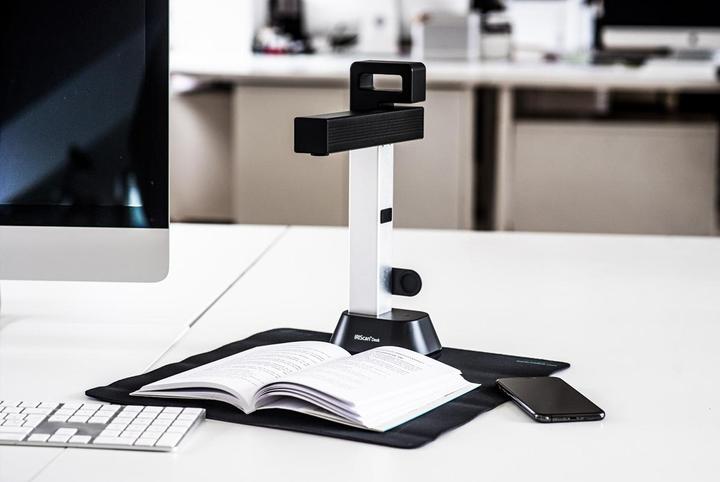 Produktbild Iris Can Desk 6 stationary scanner/camera (USB)