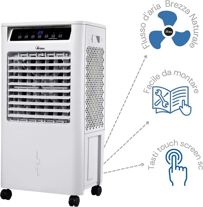 Produktbild Poly Pool AR5R14 Verdunstungskühler