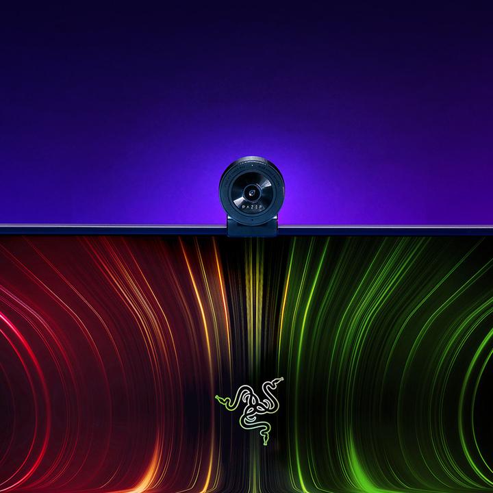 Actual product image Razer Kiyo X (2 Mpx)