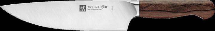 Zwilling Twin 1731 Kochmesser braun (20 cm)