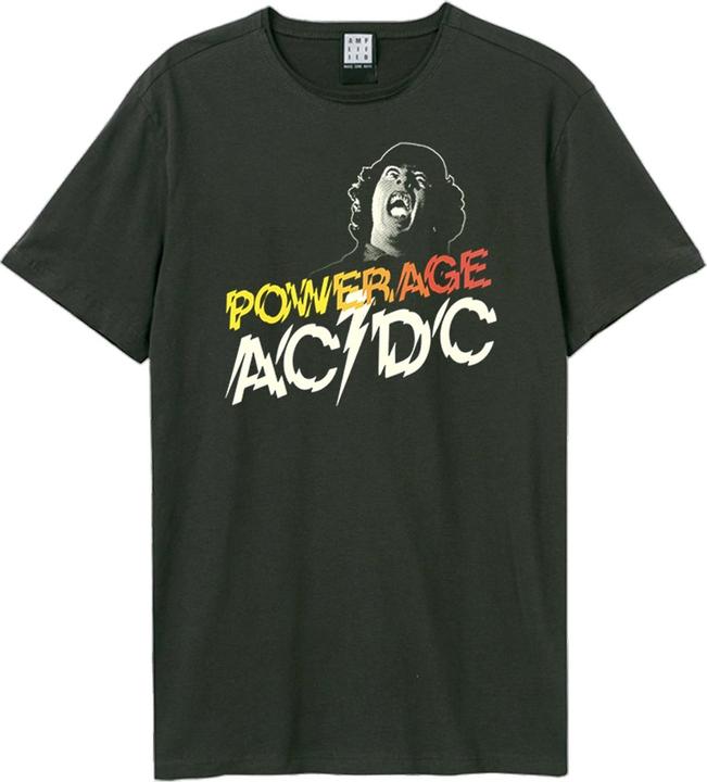 Image du produit Amplified - T-shirt ANGUS POWERAGE - Adulte (XL)