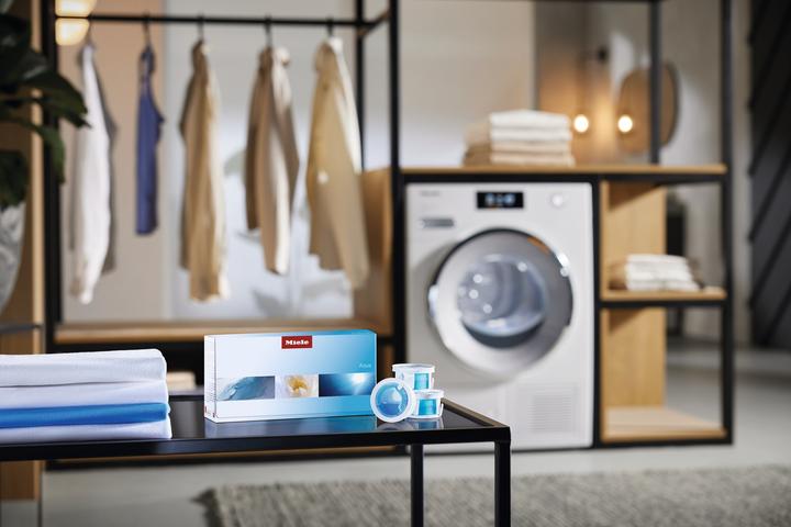Produktbild Miele FA A 452 L (150 Waschgänge, Flüssigwaschmittel)