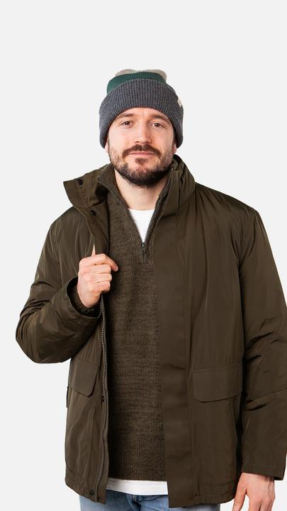 Actual product image Barts Walnur Beanie (One size)