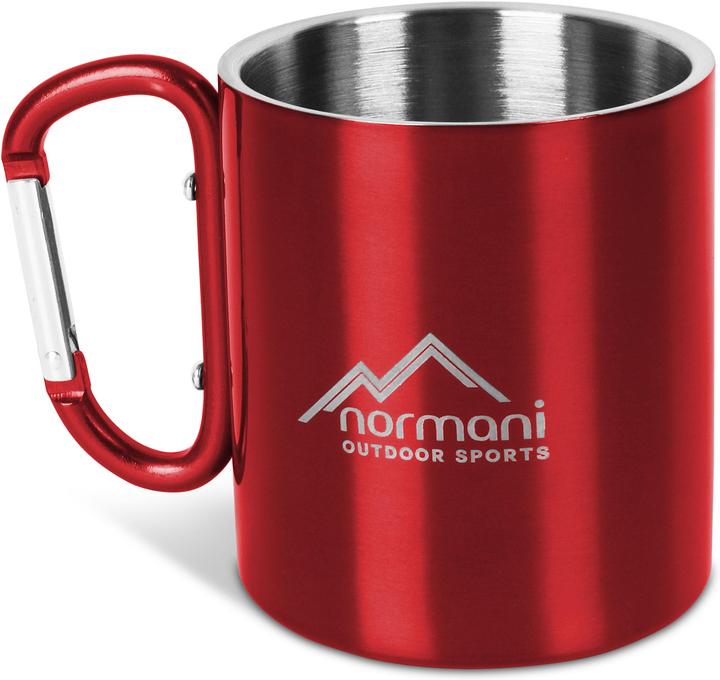 Image du produit Normani Kochgeschirr „Pennsylvania“, Tasse „Wisconsin“, Besteck „Kalifornien“ und Tessieb „Delaware“ - 9747