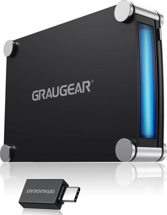 Actual product image Graugear External drive housing (5.25")