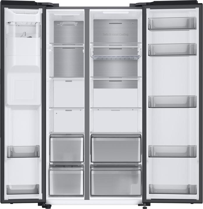 Image du produit Samsung Sams SideB RS6GA884CB1/EG C bk (635 l)