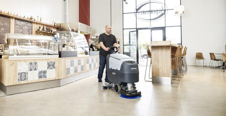 Produktbild Nilfisk Scrubber SC401 43 B Vollpackung