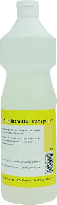 Produktbild Falcone Abglättmittel (Transparent, 1000 ml)