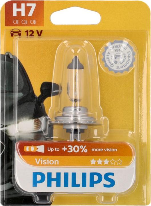 Produktbild Philips Vision (H7)