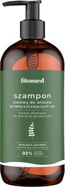 Fitomed Shampoo for translating hair Medical Soap 500g (500 ml, Flüssiges Shampoo)