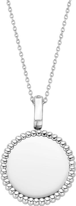 Immagine prodotto Ti Sento Milano Catena con ciondolo in zirconi 6798SI (Argento 925, 45 cm)