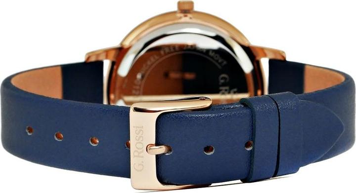 Actual product image Gino Rossi G.Rossi Damenuhr 12177A-6F3 (Analogue wristwatch)