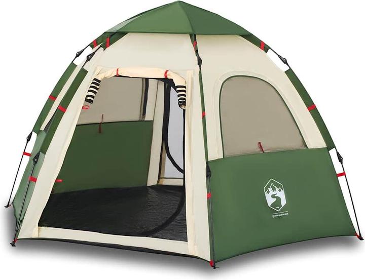 Image du produit VidaXL Konchaka (Tente igloo, 4.80 kg, 4 personnes)