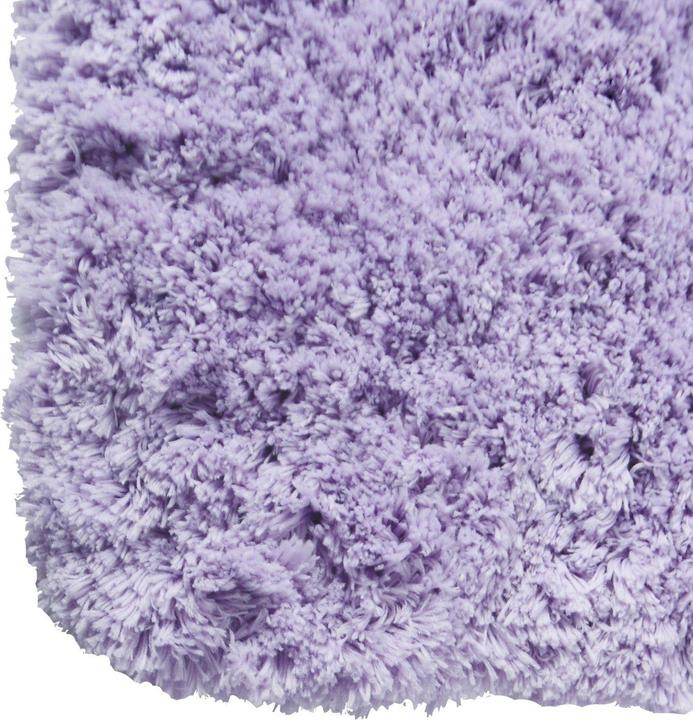 Actual product image spirella Soft Mat Mikrofaser Badteppich 50x70cm Lavendel Lavande - Mikrofaser (50 x 70 cm)