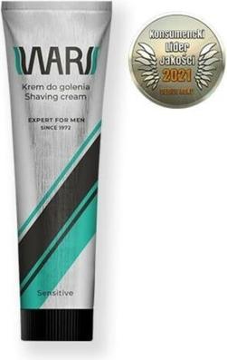 Star Wars Wars Expert For Men Crema da Barba Sensibile 65G (Schiuma da barba)