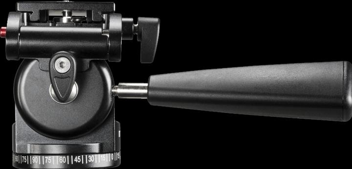 Actual product image mantona Tripod Pan 3-Way Pan (2-way Panhead)