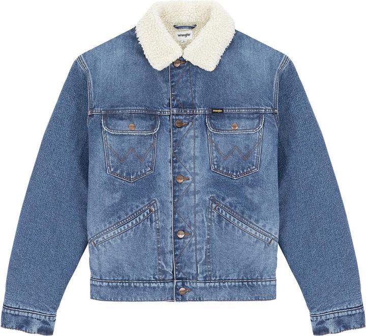 Wrangler 124MJ Sherpa (S)