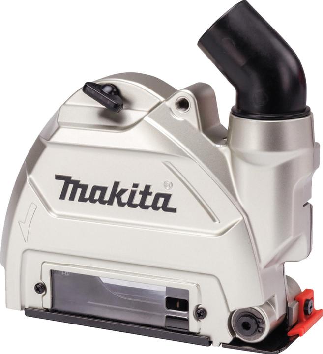 Makita Suction hood 125mm concrete