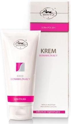 Produktbild Jadwiga Bio-moisturizing cream with collagen. vitamin A + E 50ml (50 ml, 24h Creme)