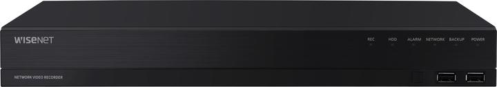 Actual product image Hanwha QRN-1620S Network Recorder (without HDD) retail (Network Video Recorder (NVR))