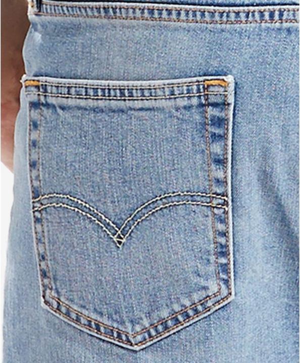 Produktbild Levis Levi‘s 505 Jeans stonewash (zip) (W33/L30)