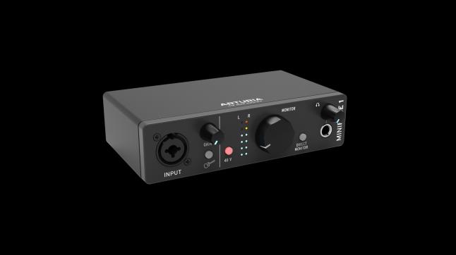 Image du produit Arturia MiniFuse 1 (USB)