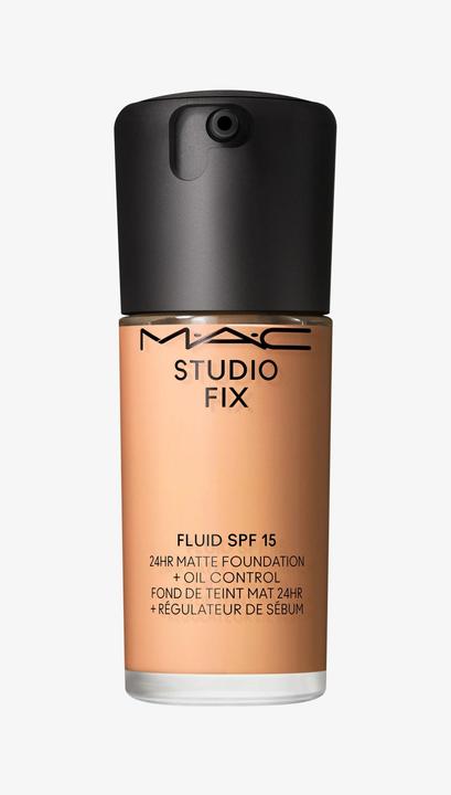 Produktbild MAC Cosmetics Studio Fix Fluid Fond de Teint Sun Protection Factor 15 (re) NW18 (NW18)