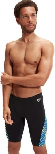 Image du produit Speedo Allover Digi V-Cut Jammer (40)
