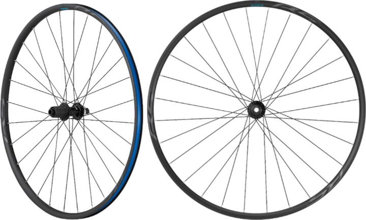 Actual product image Shimano WH-RS171 (Wheelset, 28")