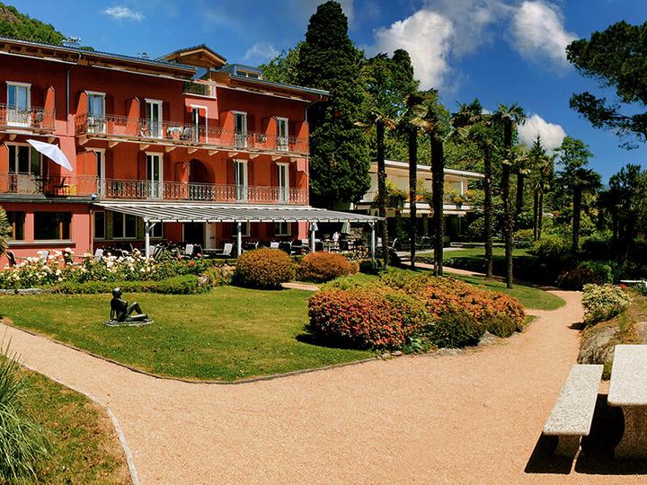 Image du produit Smartbox Vacances au lac : 1 nuit avec petit déjeuner et souper pour 2 à Ascona (2 pers.)