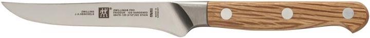 Actual product image Zwilling PRO WOOD steak knife (12 cm)