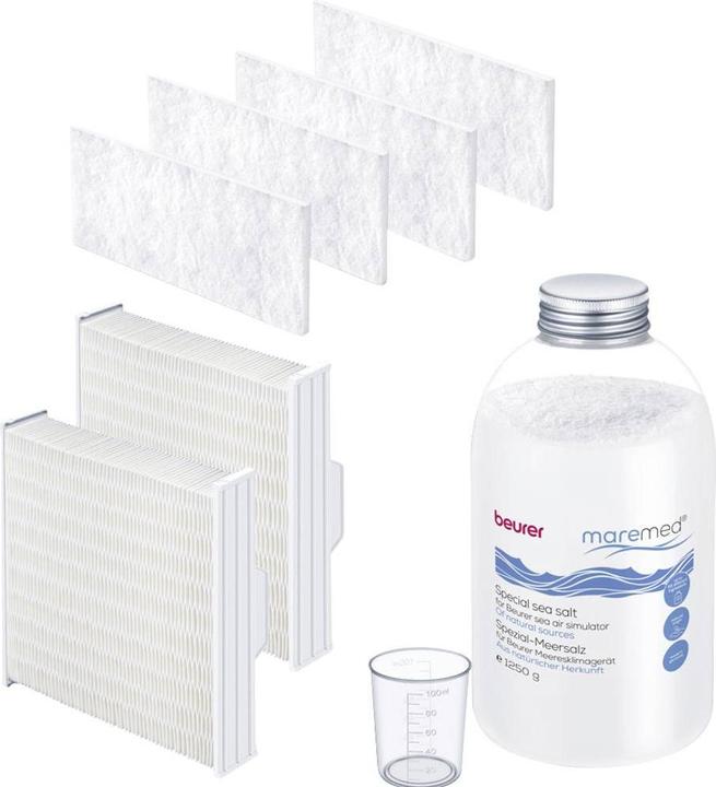 Productafbeelding Beurer MareMed Set (6 x)