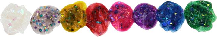Produktbild Art Ranger Studio Glitter 8x22ml Acryl (Multicolor, Glitter, 176 ml)