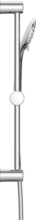 Produktbild Schütte NAPOLI Stangenbrauseset (3 Strahlarten)