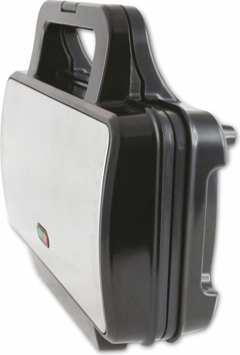 Immagine prodotto Emerio Tostapane per panini Tostapane a 2 fette Piastre per panini