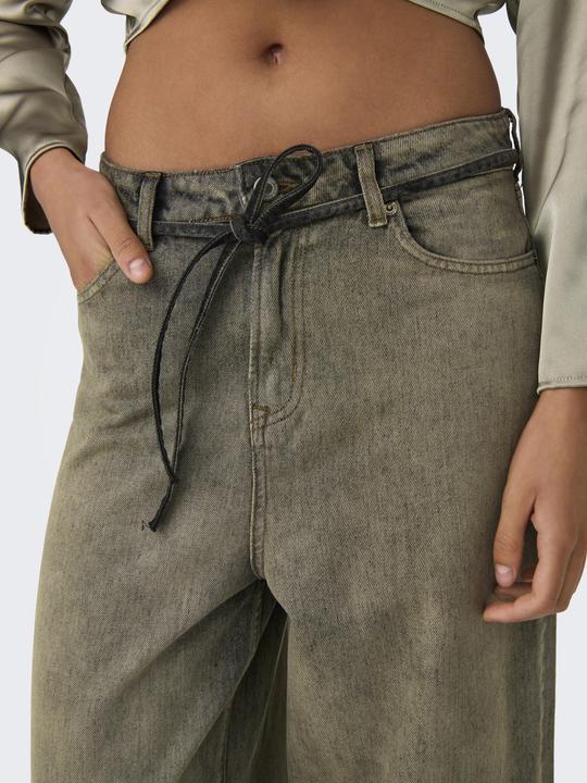 Actual product image Only ONLBLEECKER medium waist loose fit jeans baggy fit jeans (W28/L32)