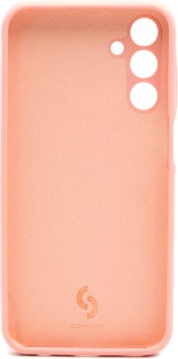 Productafbeelding Connect Galaxy A15 Premium Soft Touch Silicone Hoesje (Samsung Galaxy A15)