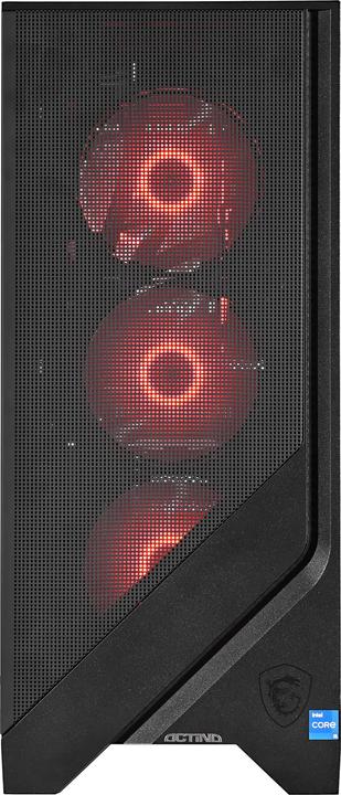 Actual product image Action .Actina Gaming GameOn (Intel Core i5-14600KF, 32 GB, 1000 GB, GeForce RTX 4070 Ti Super)