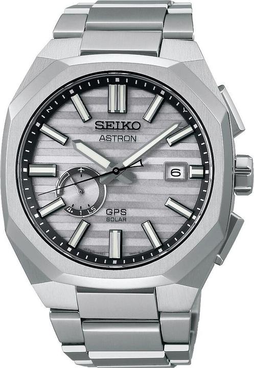 Produktbild Seiko Astron GPS Solar Limited Edition (Analoguhr, 41 mm)