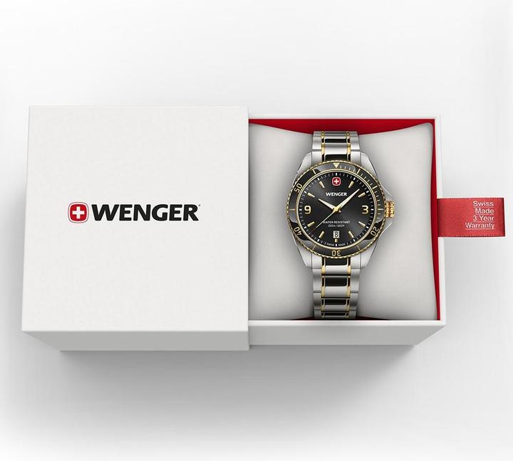 Immagine prodotto Wenger 01.2031.104 Ececutive (Fatto in Svizzera)