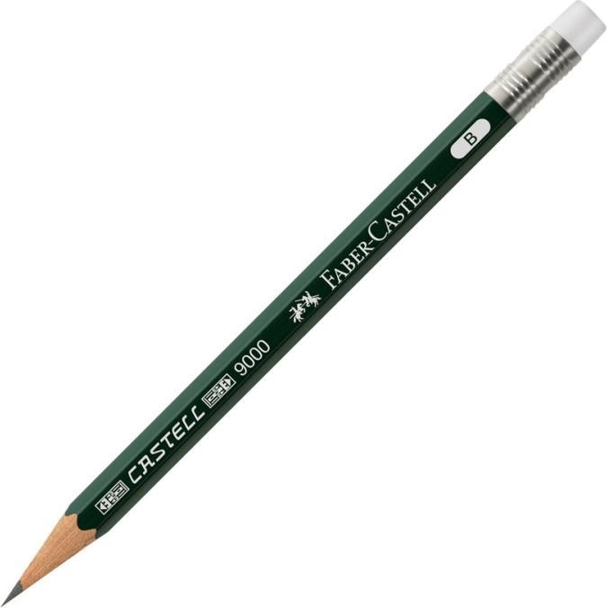 Immagine prodotto Faber-Castell Matita Faber Castell 9000 Perfetta sostituzione 3s (3 x)