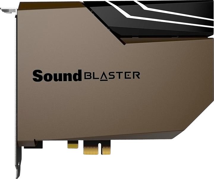 Actual product image Creative Sound Blaster AE-7 (PCI-E x1)